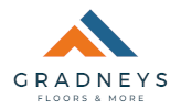 Gradney's Floors and More Logo